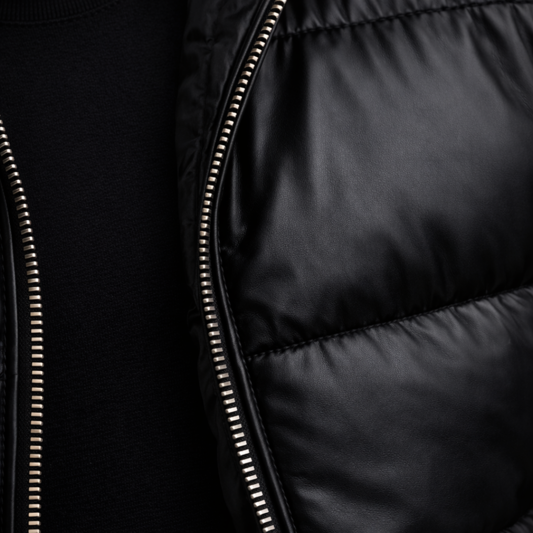 KENDAL PUFFER JACKET | ICONIC CITY STYLE