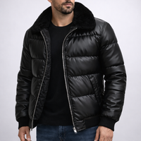 KENDAL PUFFER JACKET | ICONIC CITY STYLE