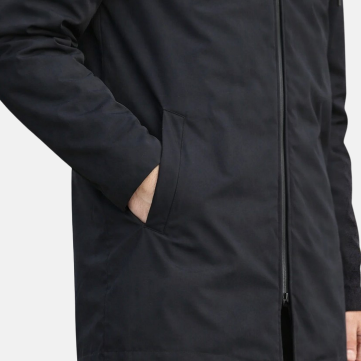 Sergio | WEATHER-RESISTANT COAT