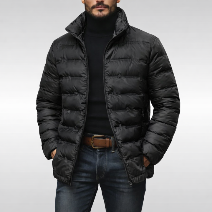 ARCHER | LIGHTWEIGHT PUFFER JACKET