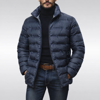 ARCHER | LIGHTWEIGHT PUFFER JACKET