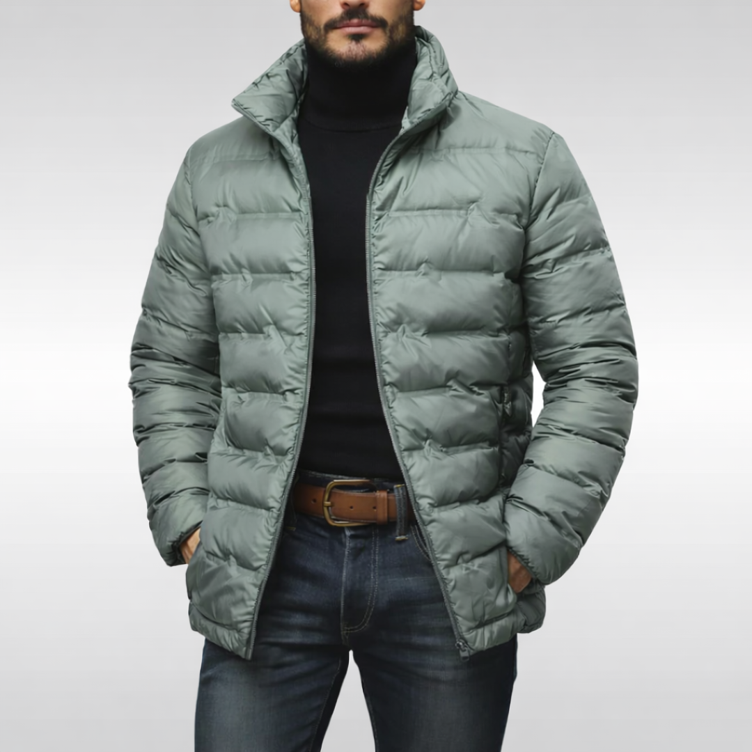 ARCHER | LIGHTWEIGHT PUFFER JACKET