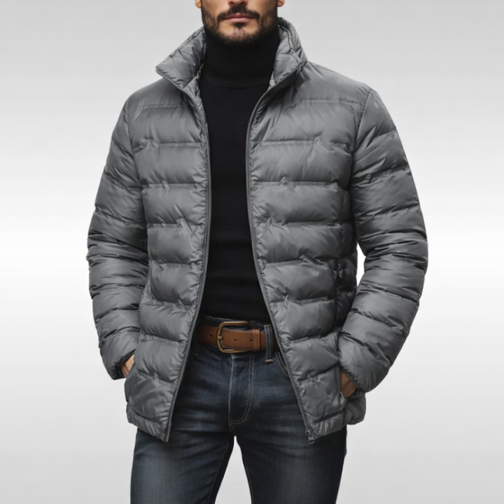 ARCHER | LIGHTWEIGHT PUFFER JACKET