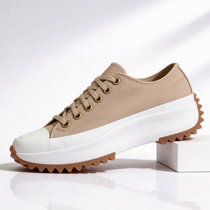 Chloe - Platform Sneakers