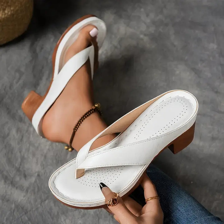 Celestine | Elegance & Comfort Sandals