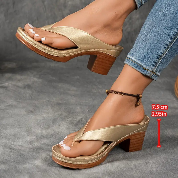 Celestine | Elegance & Comfort Sandals