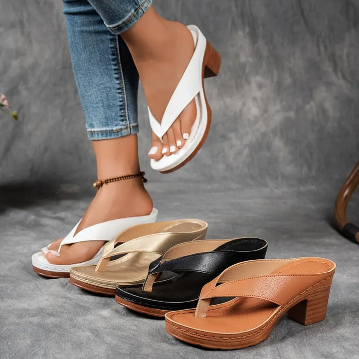 Celestine | Elegance & Comfort Sandals