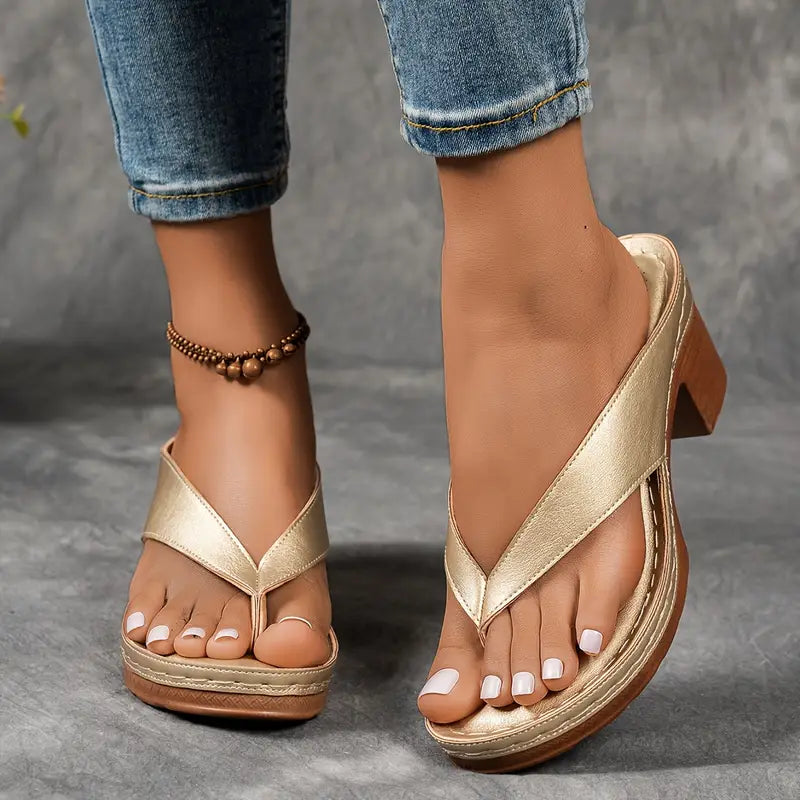 Celestine | Elegance & Comfort Sandals