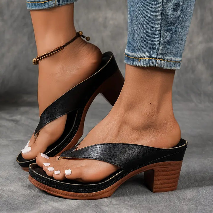 Celestine | Elegance & Comfort Sandals