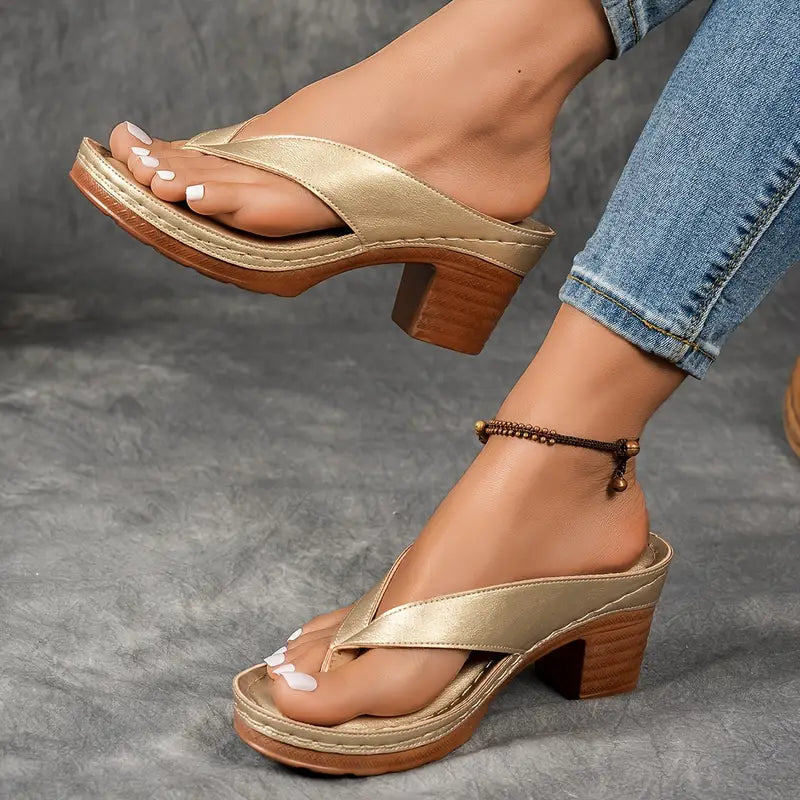 Celestine | Elegance & Comfort Sandals