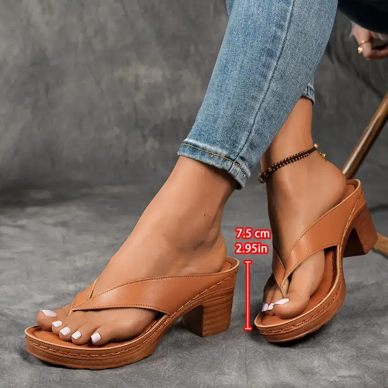 Celestine | Elegance & Comfort Sandals