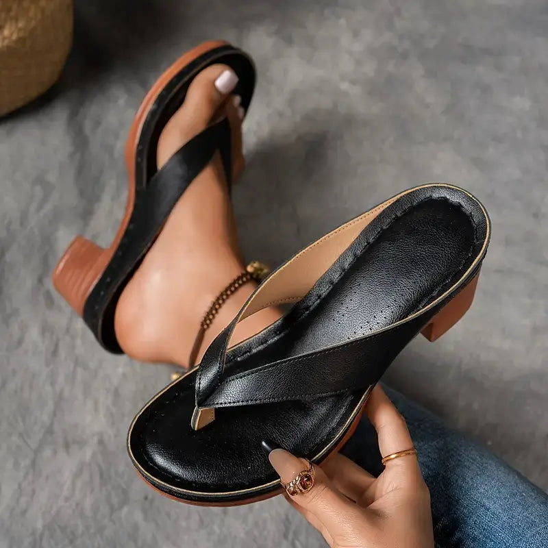 Celestine | Elegance & Comfort Sandals