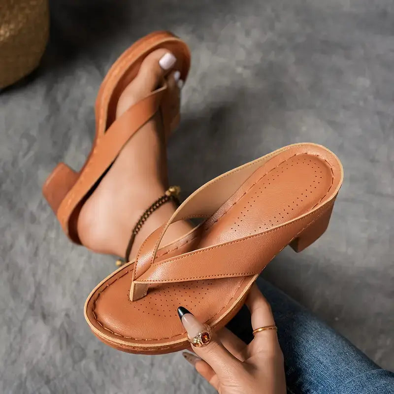 Celestine | Elegance & Comfort Sandals