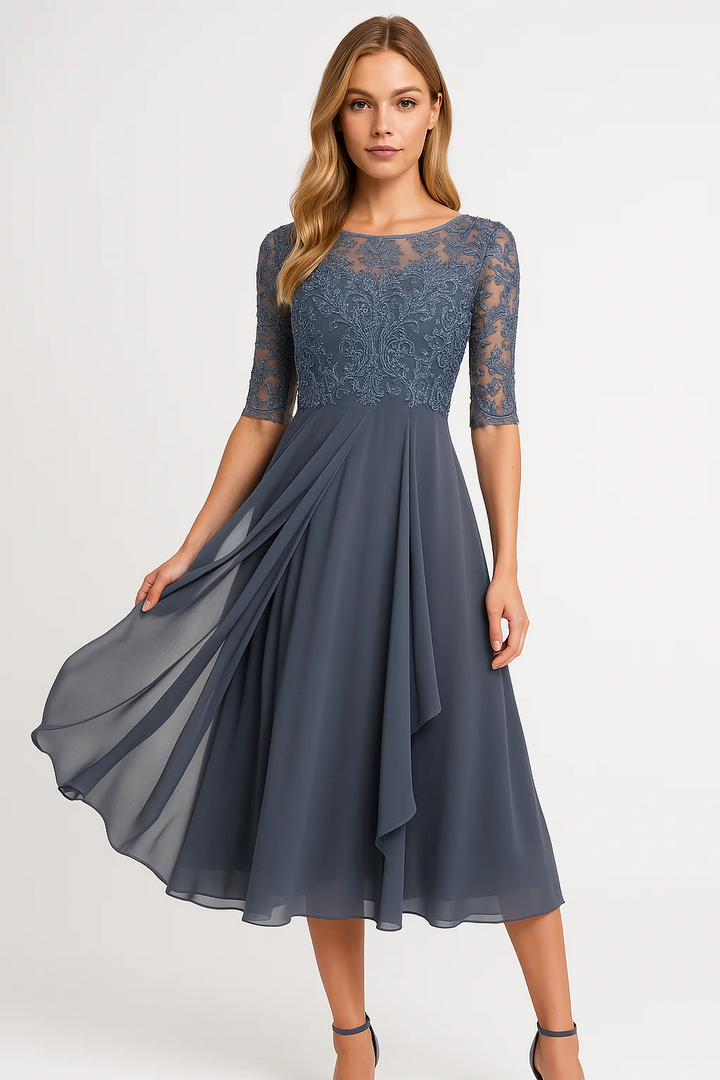 Rhonda | Elegant Lace Dress