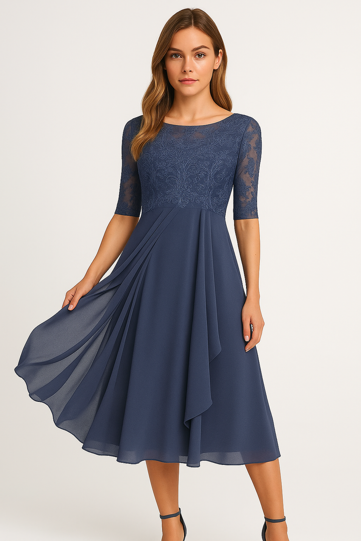 Rhonda | Elegant Lace Dress