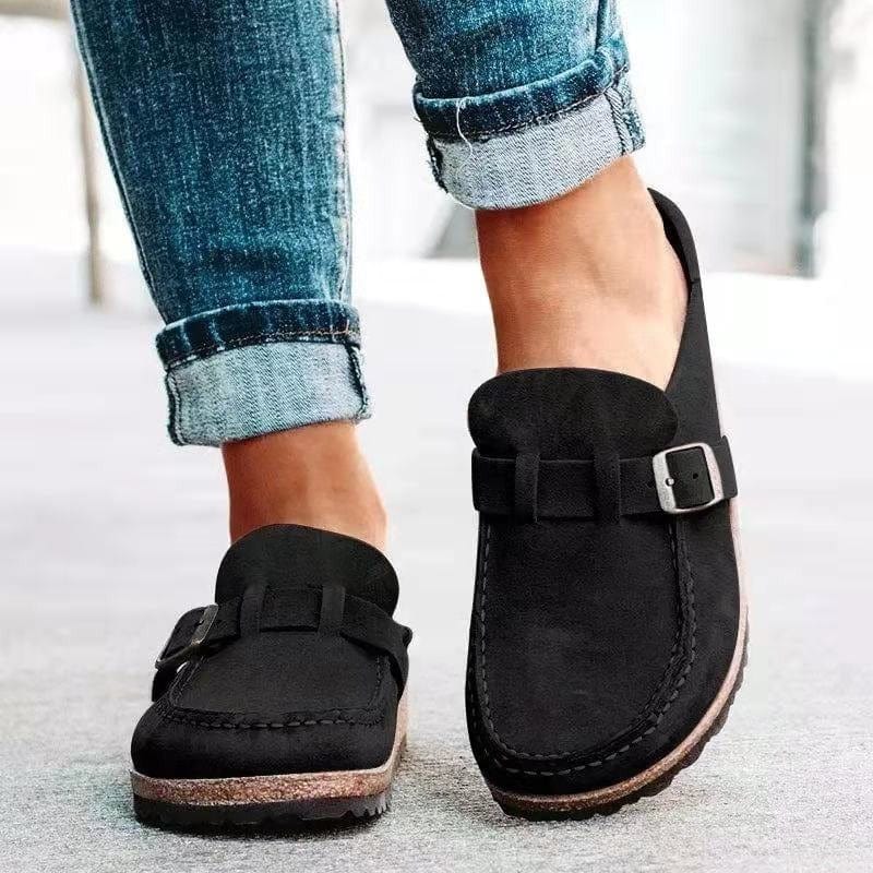 Lilian Comfort Slippers Loafers