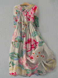 Floral Dresses for Women - Effortless Elegance & All-Day Comfort