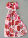 Floral Dresses for Women - Effortless Elegance & All-Day Comfort
