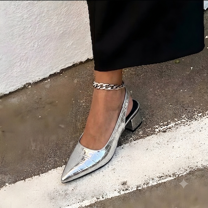 Eveline - Orthopedic Comfort Heels
