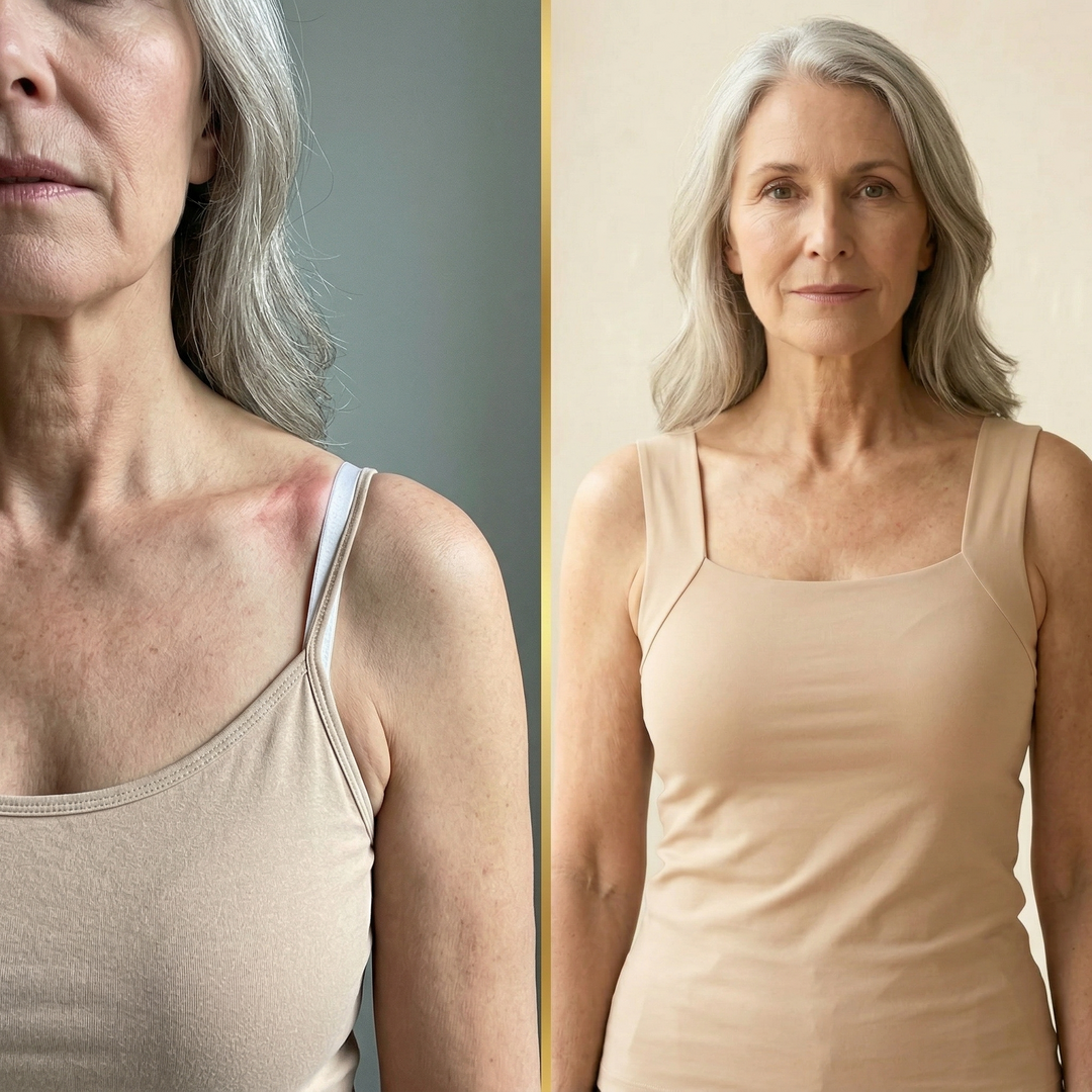 Lauren | Built-In Comfort Bra Tank Top