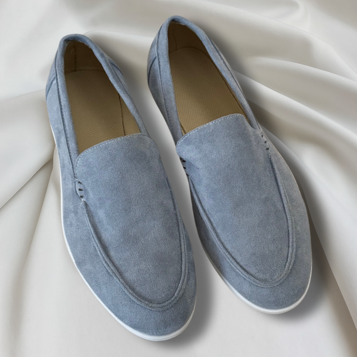 Oliver Elegant Suede Loafers