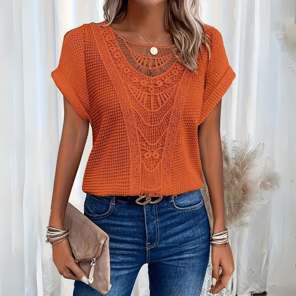 Solea™ Ibiza Style Top
