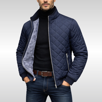 SEBASTIAN QUILTED JACKET | WITH RELIABLE WARMTH