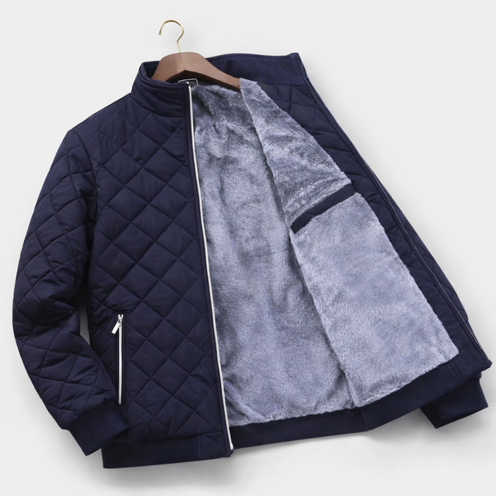 SEBASTIAN QUILTED JACKET | WITH RELIABLE WARMTH