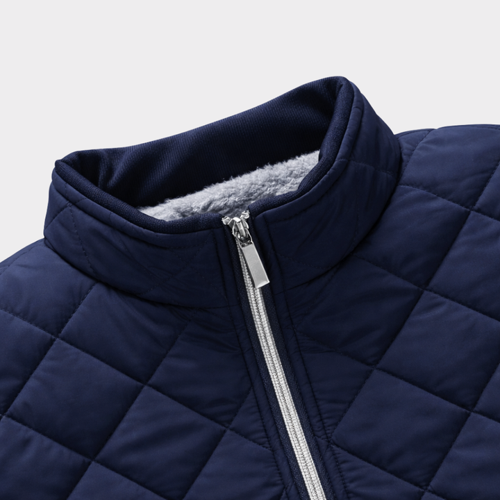 SEBASTIAN QUILTED JACKET | WITH RELIABLE WARMTH