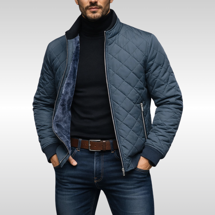 SEBASTIAN QUILTED JACKET | WITH RELIABLE WARMTH