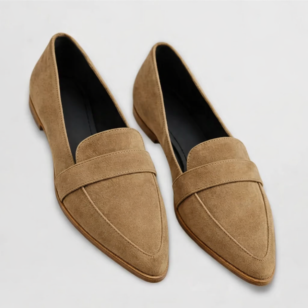 Martha | Orthopedic Soft Loafers