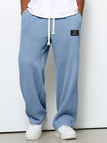 Ruben™ | Wide Pants with Adjustable Waist