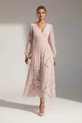 Rianne - Floral Midi Dress