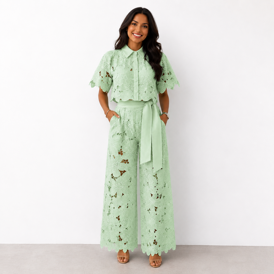 Danique - Lightweight Two-Piece Set