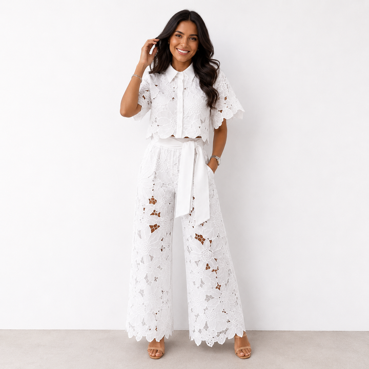 Danique - Lightweight Two-Piece Set