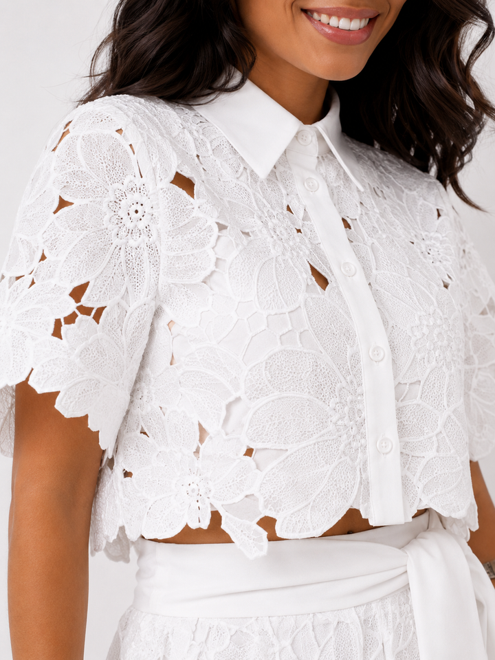 Danique - Lightweight Two-Piece Set