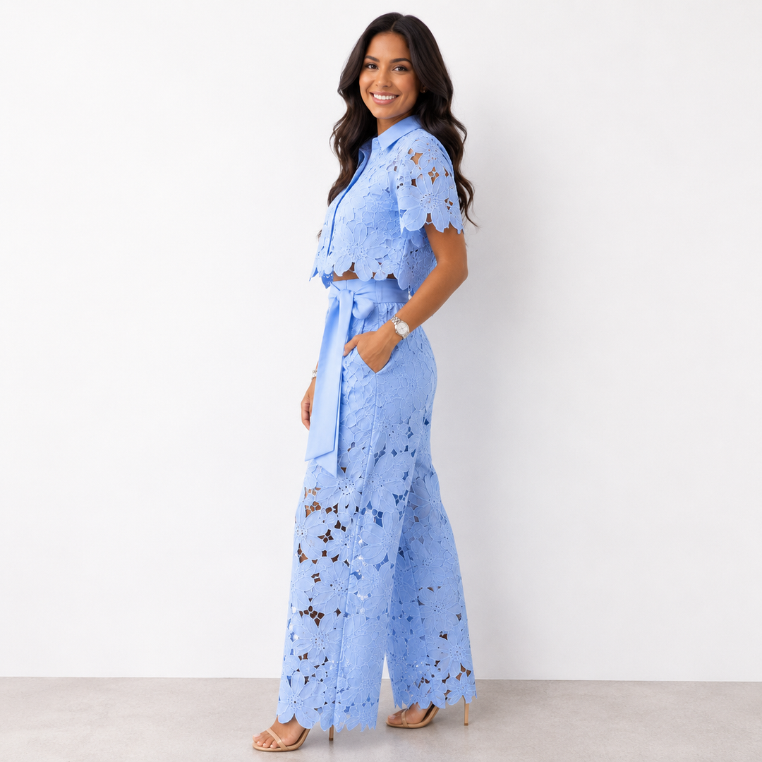 Danique - Lightweight Two-Piece Set