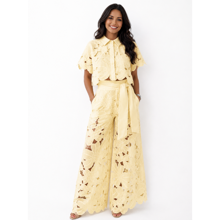 Danique - Lightweight Two-Piece Set