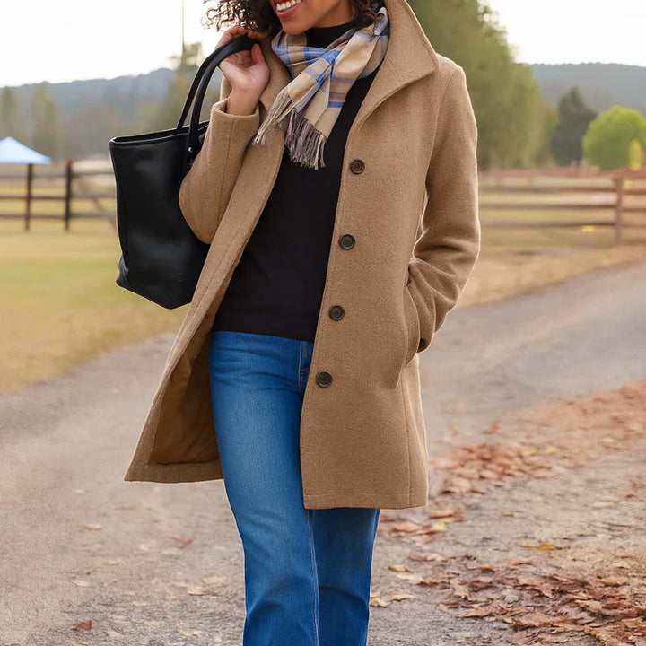 ESTELLE HERITAGE COAT