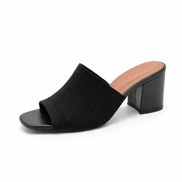 Noreva Block Heel Sandals