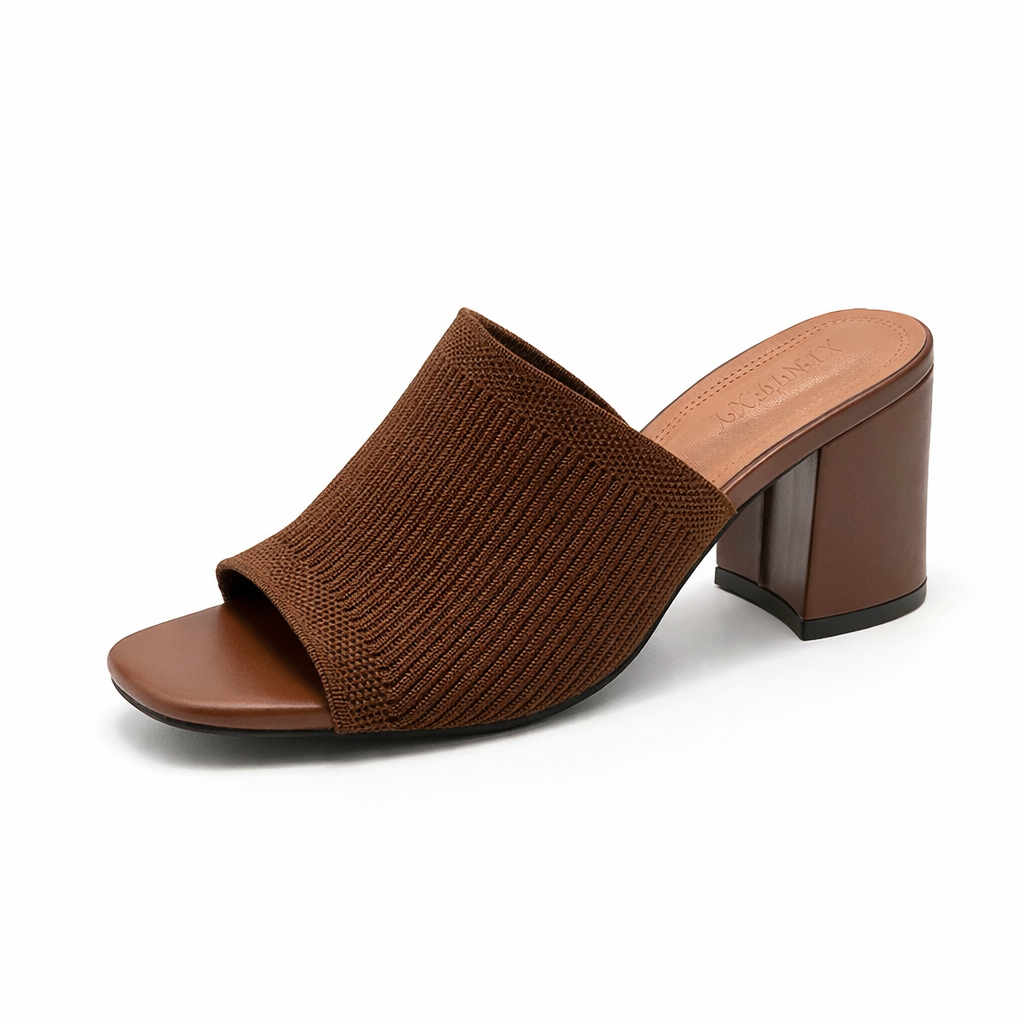 Noreva Block Heel Sandals