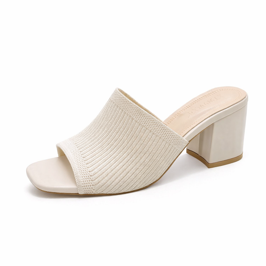 Noreva Block Heel Sandals