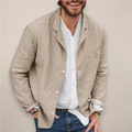 Newton| Relaxed Breathable Linen Summer Blazer