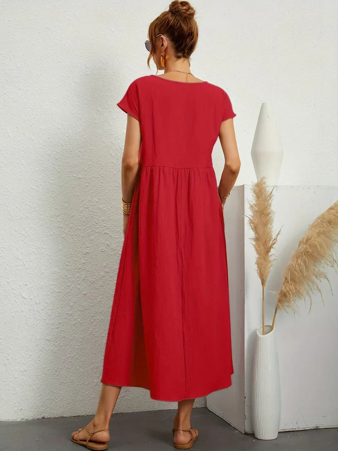 Madeleine™ Elegant Flow Dress