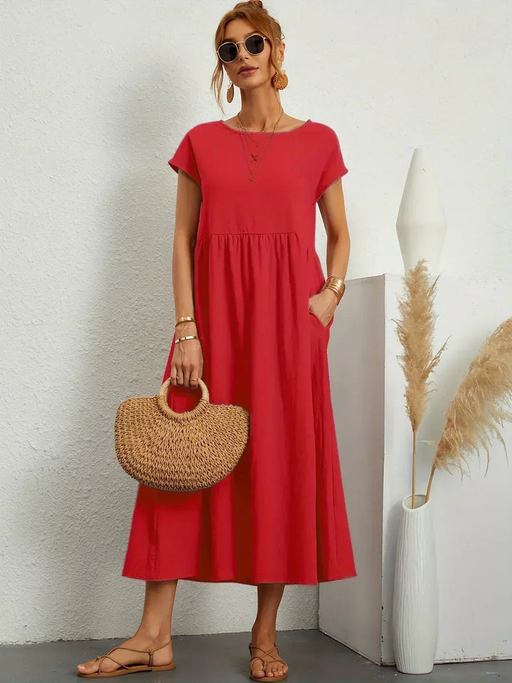 Madeleine™ Elegant Flow Dress
