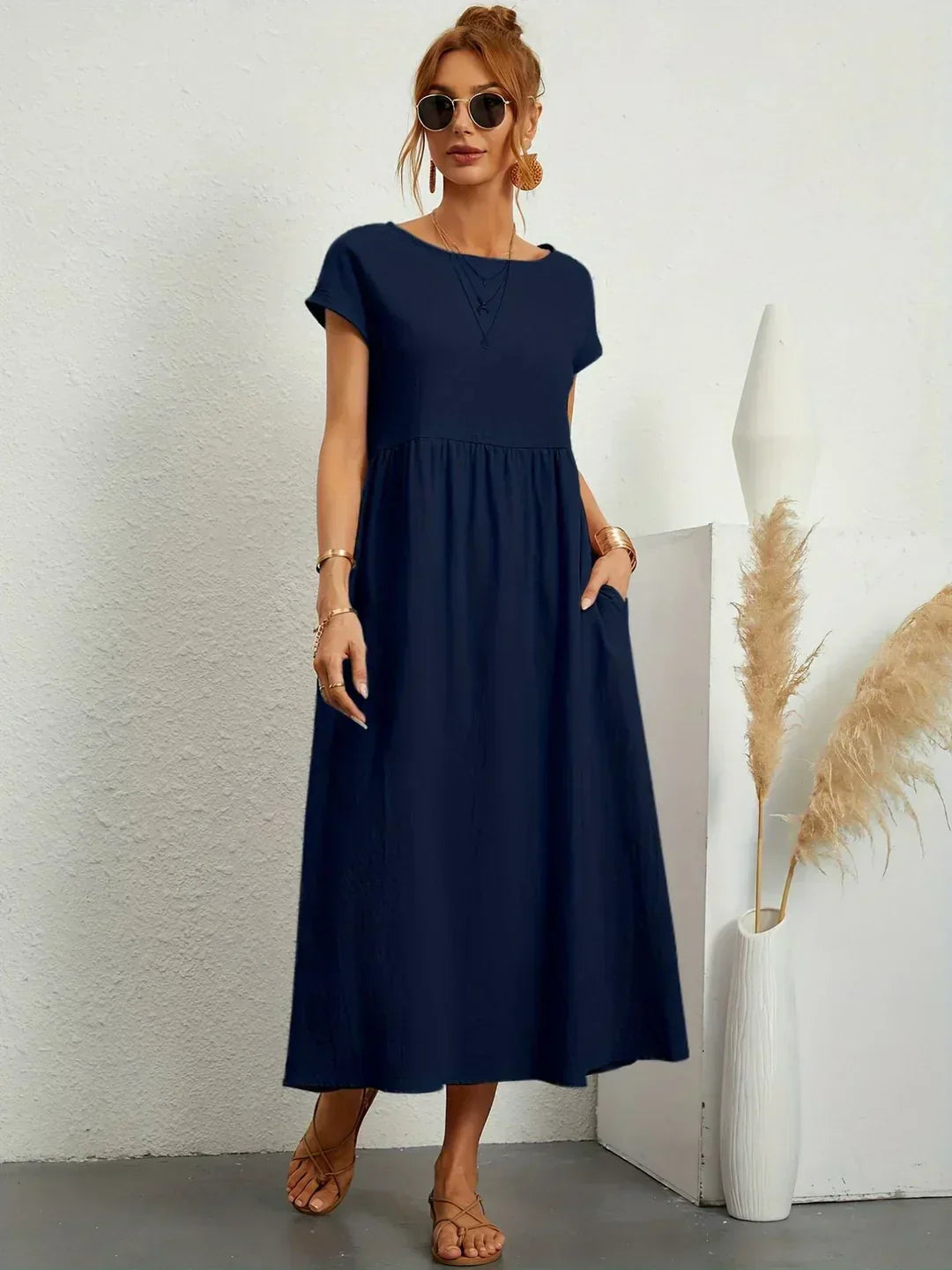 Madeleine™ Elegant Flow Dress