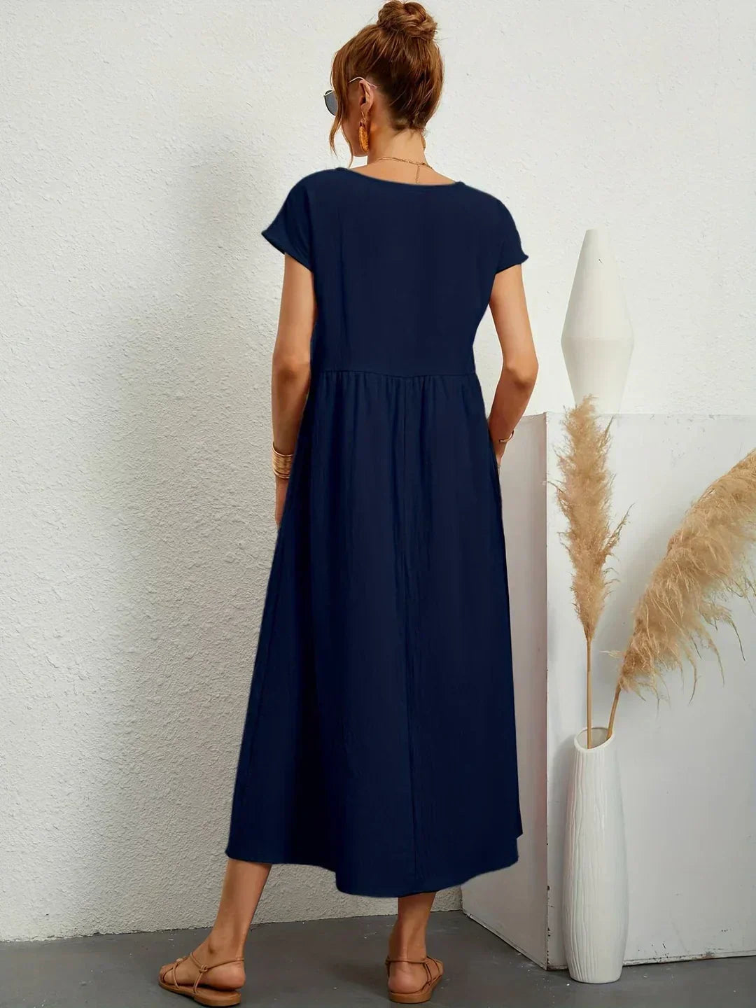 Madeleine™ Elegant Flow Dress