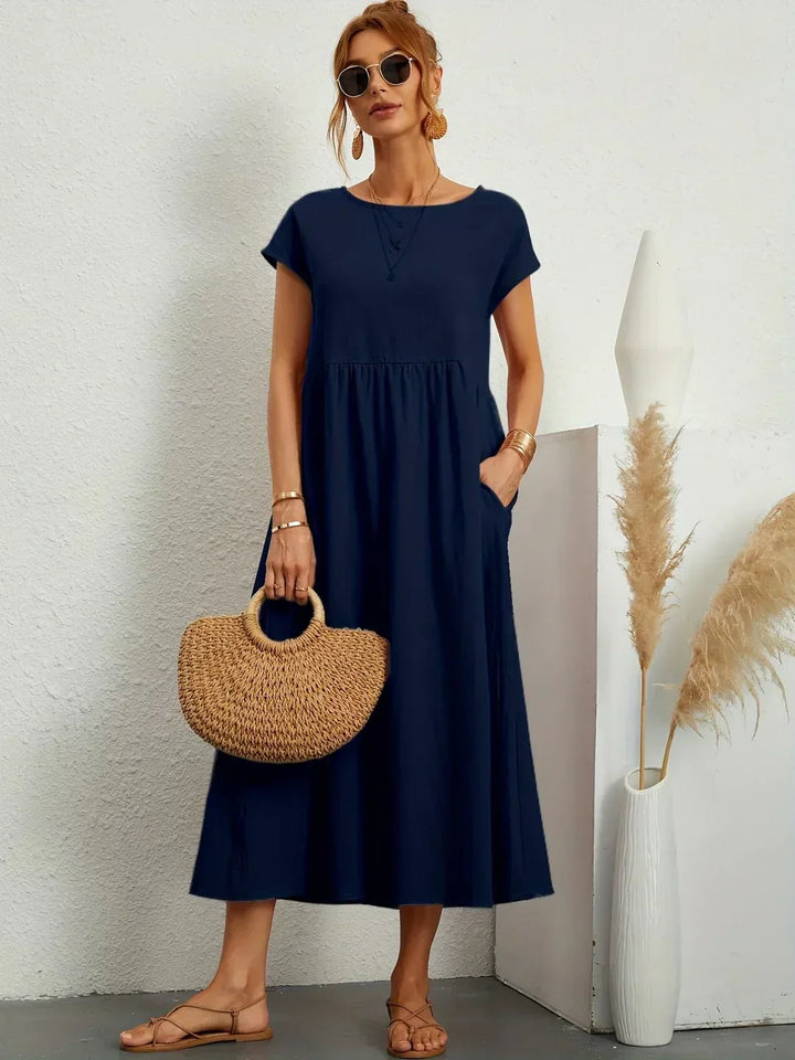 Madeleine™ Elegant Flow Dress