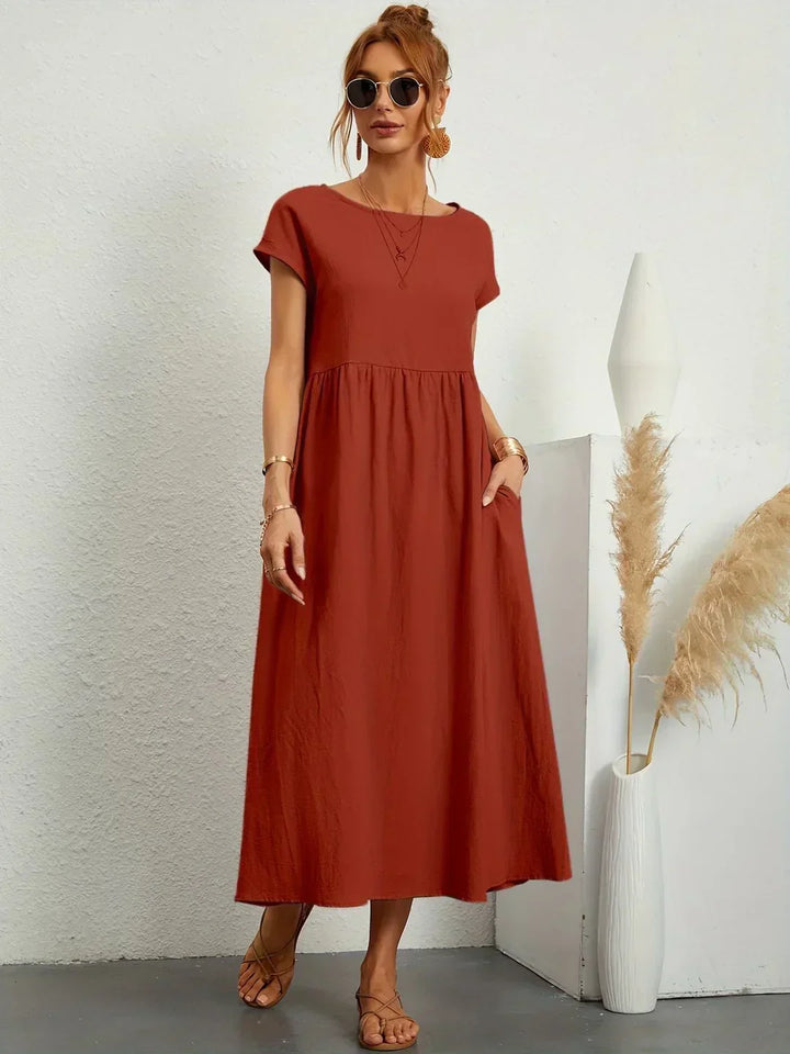 Madeleine™ Elegant Flow Dress