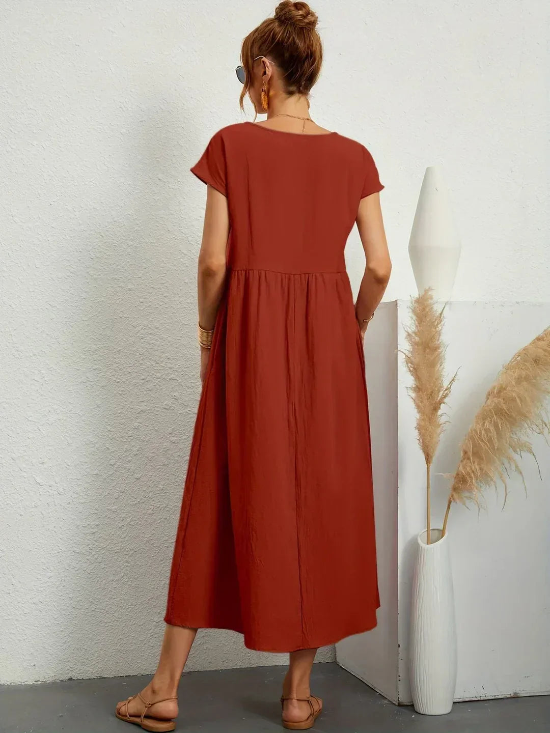 Madeleine™ Elegant Flow Dress